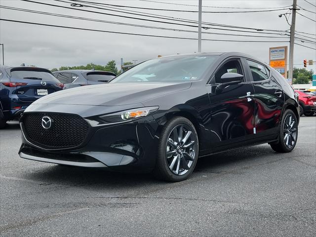 new 2024 Mazda Mazda3 car, priced at $28,710