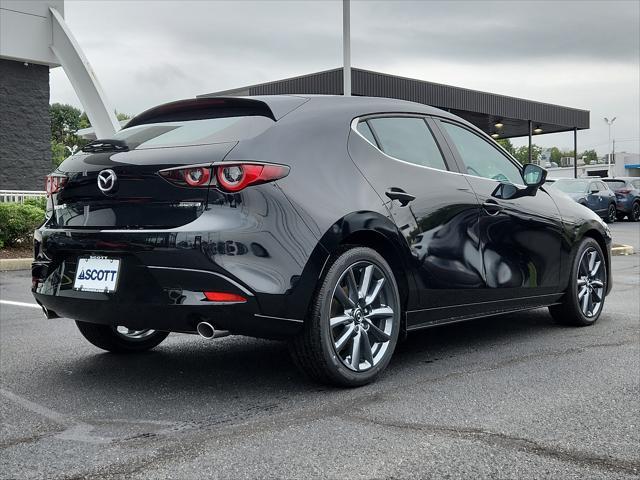 new 2024 Mazda Mazda3 car, priced at $28,710