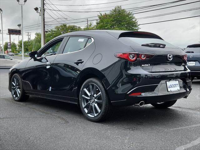 new 2024 Mazda Mazda3 car, priced at $28,710