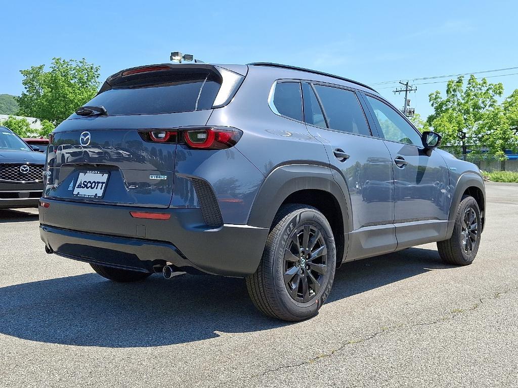 new 2025 Mazda CX-50 Hybrid car, priced at $39,885