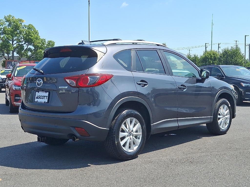 used 2014 Mazda CX-5 car, priced at $9,495