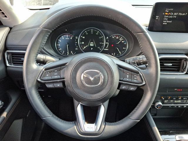 used 2022 Mazda CX-5 car, priced at $27,995
