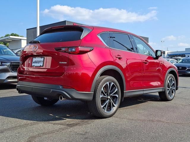 used 2022 Mazda CX-5 car, priced at $27,995