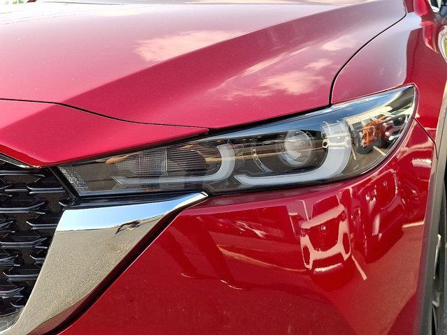 used 2022 Mazda CX-5 car, priced at $27,995