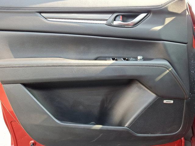 used 2022 Mazda CX-5 car, priced at $27,995