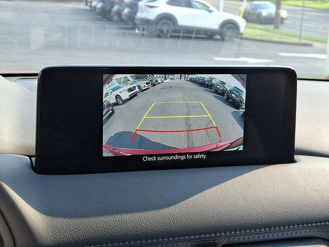 used 2022 Mazda CX-5 car, priced at $27,995