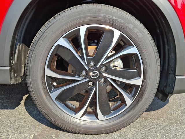 used 2022 Mazda CX-5 car, priced at $27,995