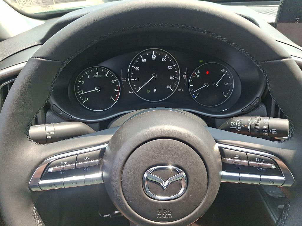 new 2025 Mazda CX-50 car, priced at $32,535