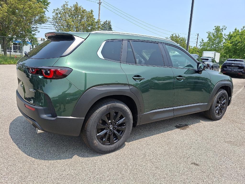 new 2025 Mazda CX-50 car, priced at $32,535