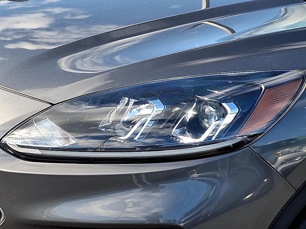 used 2021 Ford Escape car, priced at $19,995