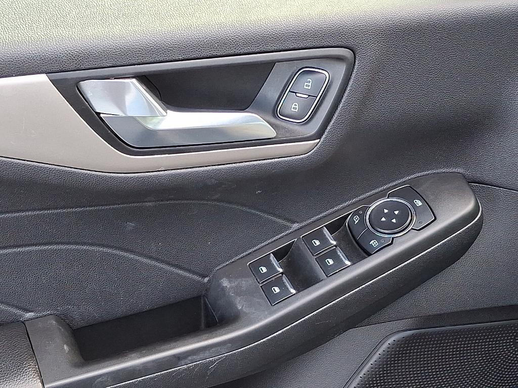 used 2021 Ford Escape car, priced at $19,995