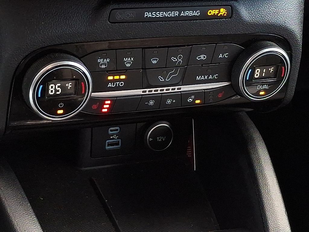 used 2021 Ford Escape car, priced at $19,995