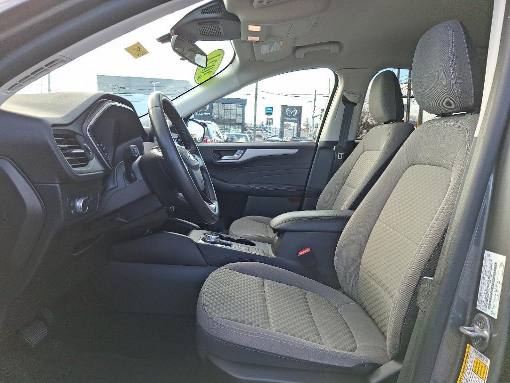 used 2021 Ford Escape car, priced at $19,995