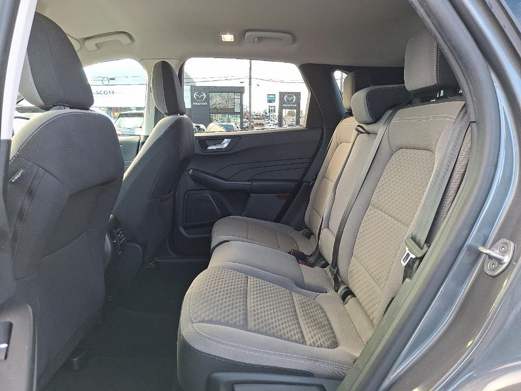 used 2021 Ford Escape car, priced at $19,995