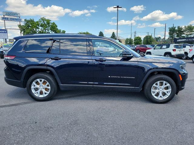 used 2023 Jeep Grand Cherokee L car, priced at $39,745