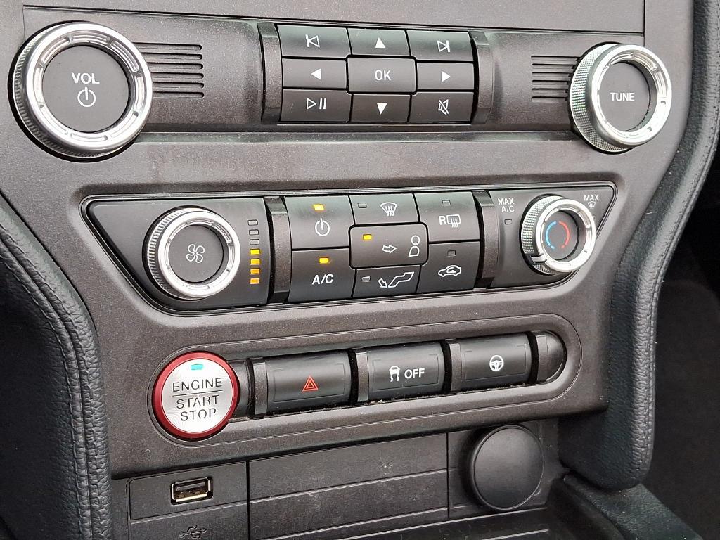 used 2019 Ford Mustang car, priced at $18,998