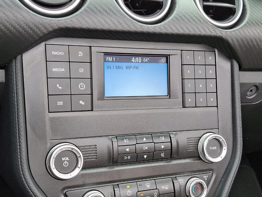 used 2019 Ford Mustang car, priced at $18,998