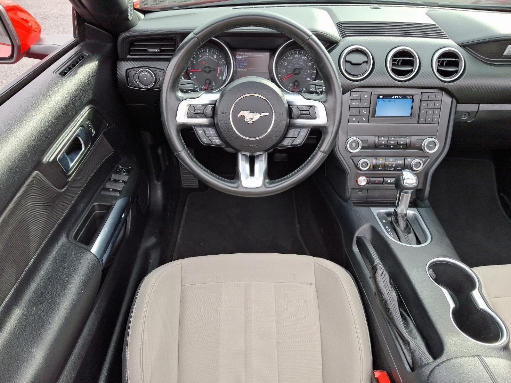 used 2019 Ford Mustang car, priced at $18,998