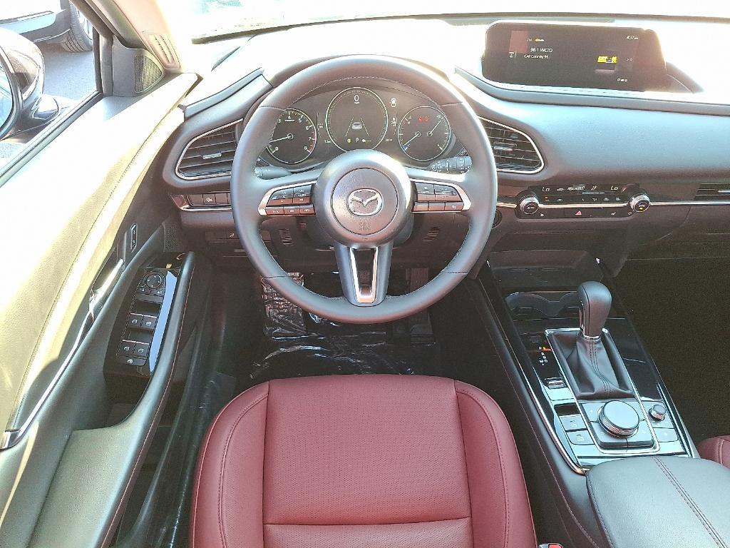 new 2025 Mazda CX-30 car, priced at $32,485