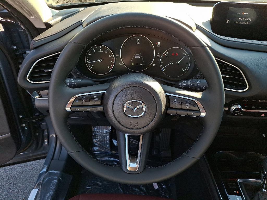 new 2025 Mazda CX-30 car, priced at $32,485