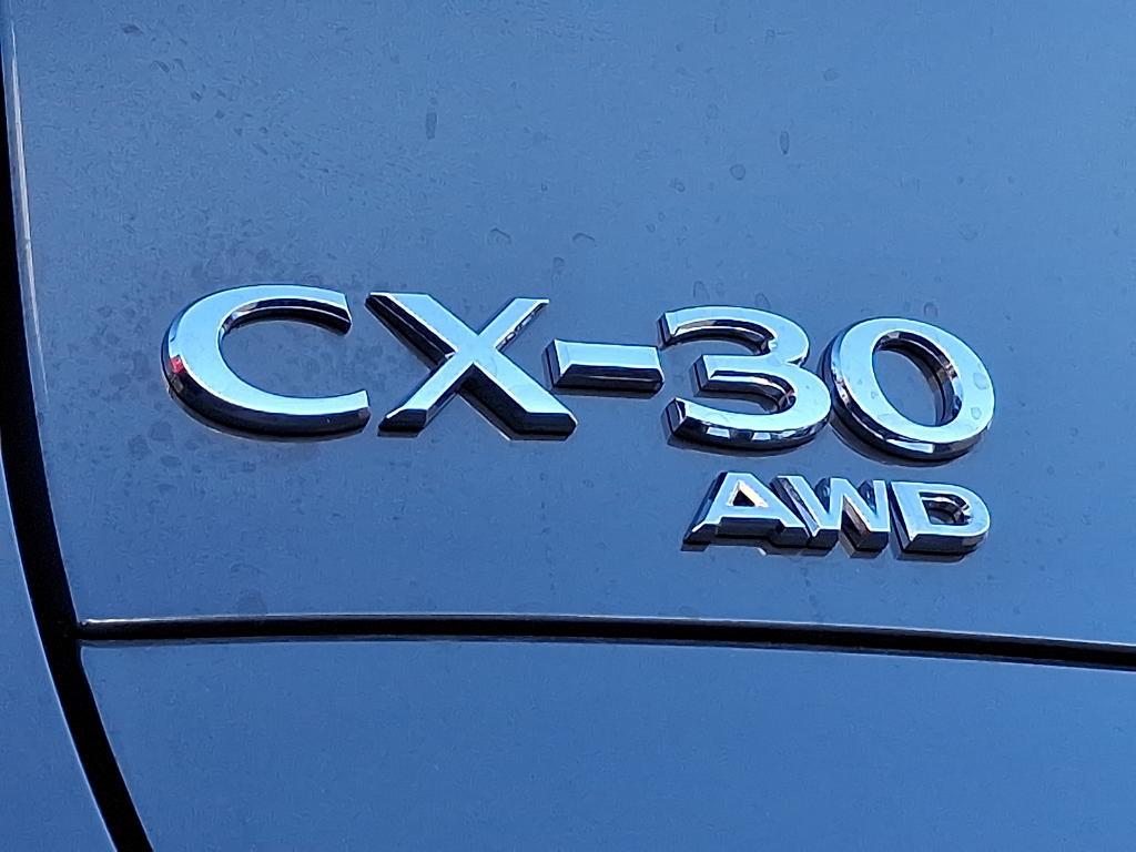 new 2025 Mazda CX-30 car, priced at $32,485