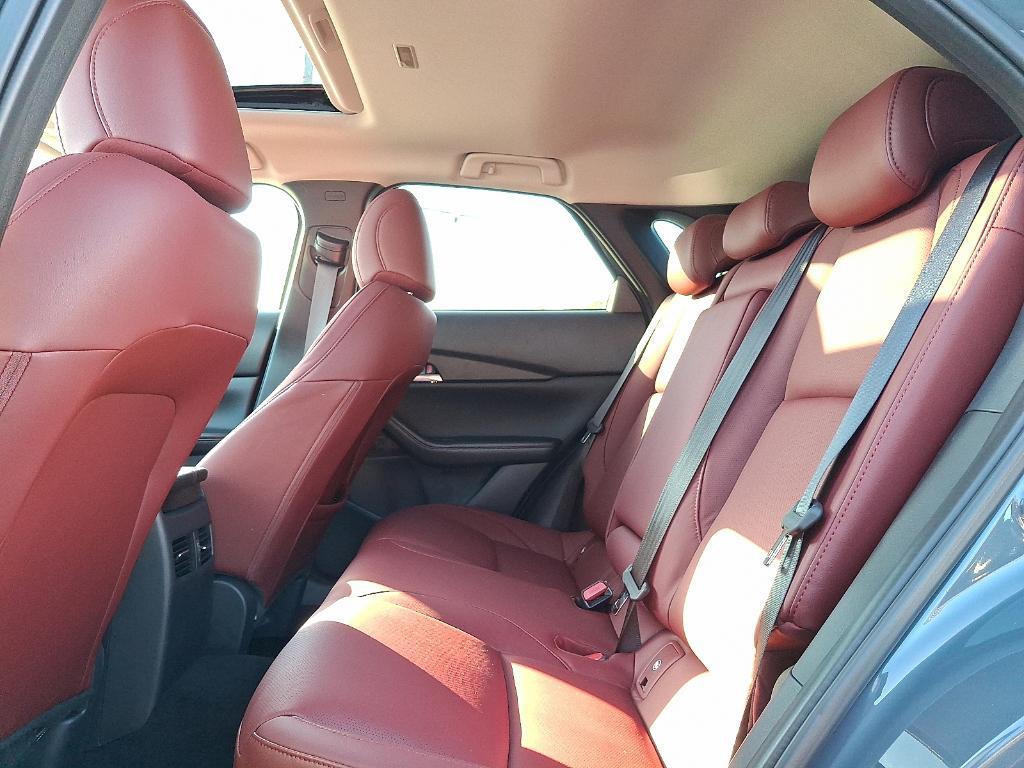new 2025 Mazda CX-30 car, priced at $32,485