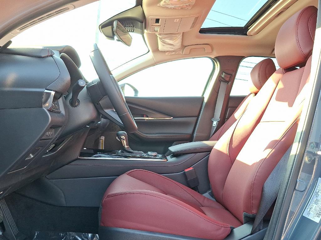 new 2025 Mazda CX-30 car, priced at $32,485