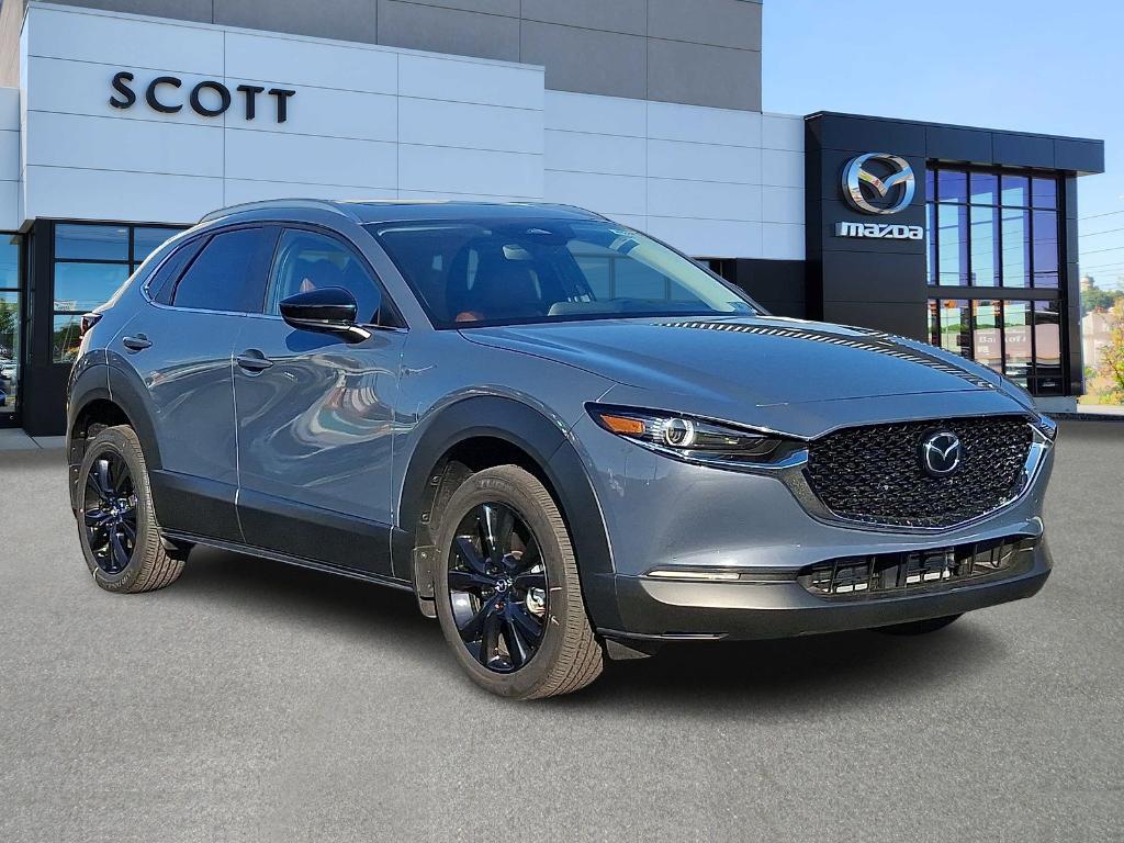 new 2025 Mazda CX-30 car, priced at $32,485