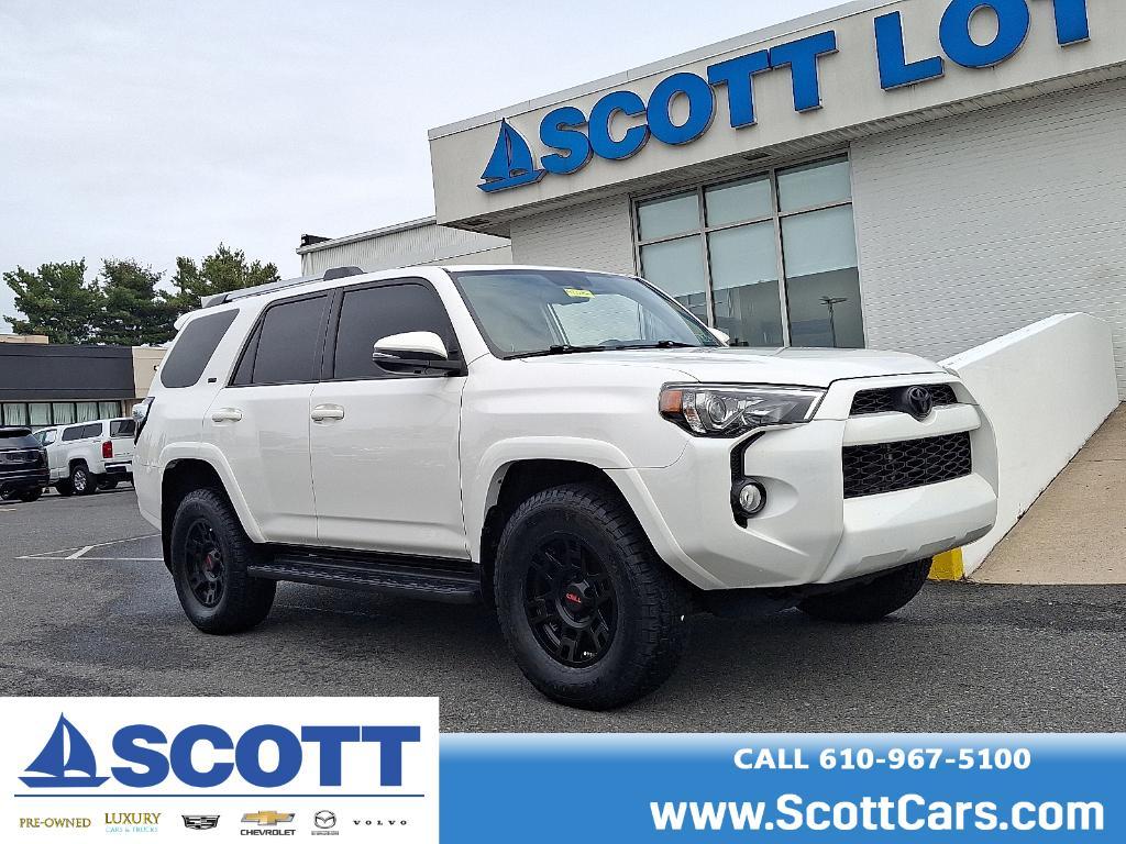 used 2019 Toyota 4Runner car, priced at $31,995