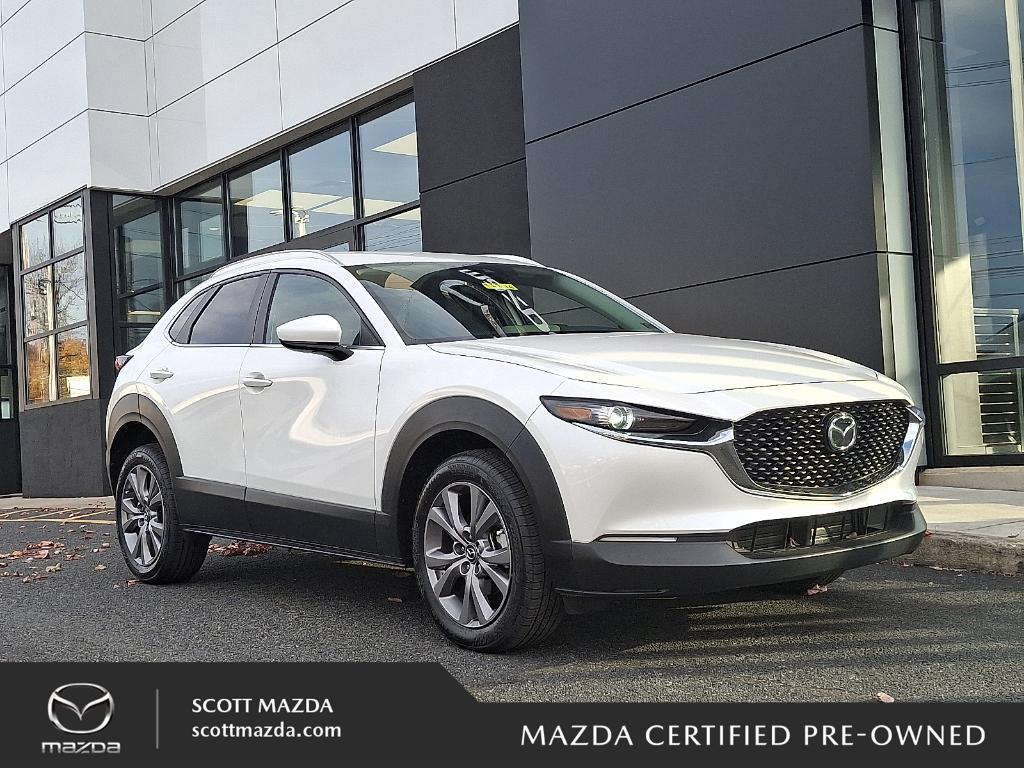 used 2023 Mazda CX-30 car, priced at $22,595