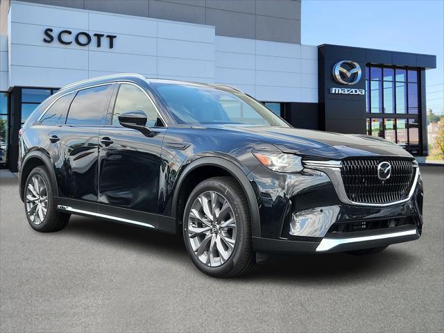 new 2024 Mazda CX-90 car, priced at $50,580