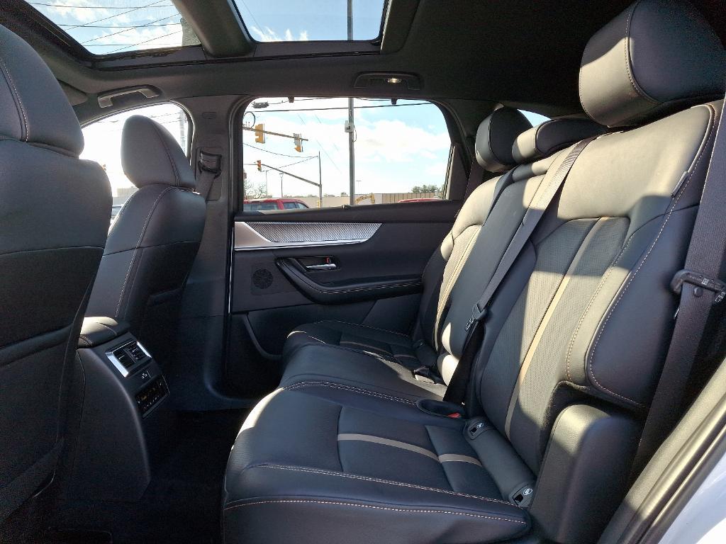 used 2025 Mazda CX-70 car, priced at $47,429