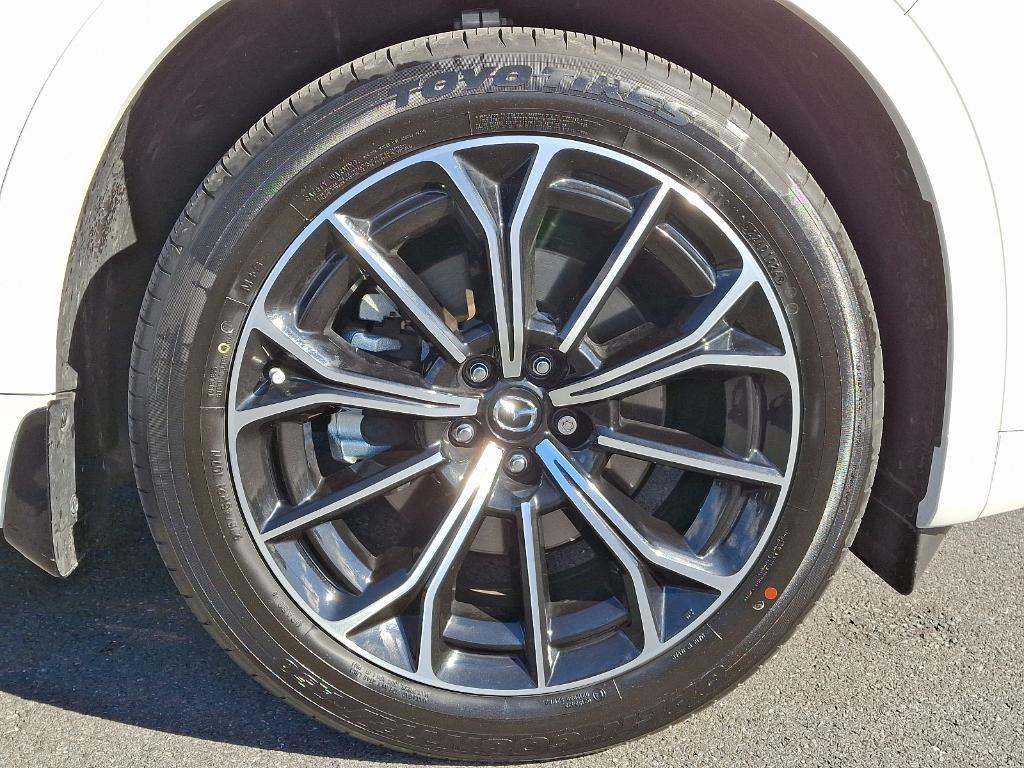 used 2025 Mazda CX-70 car, priced at $47,429