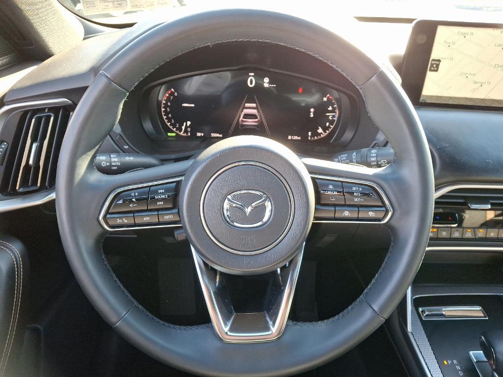 used 2025 Mazda CX-70 car, priced at $47,429
