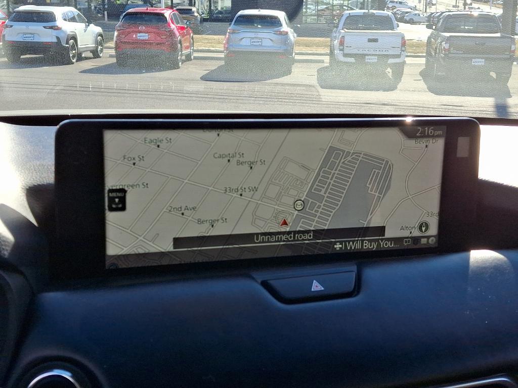 used 2025 Mazda CX-70 car, priced at $47,429