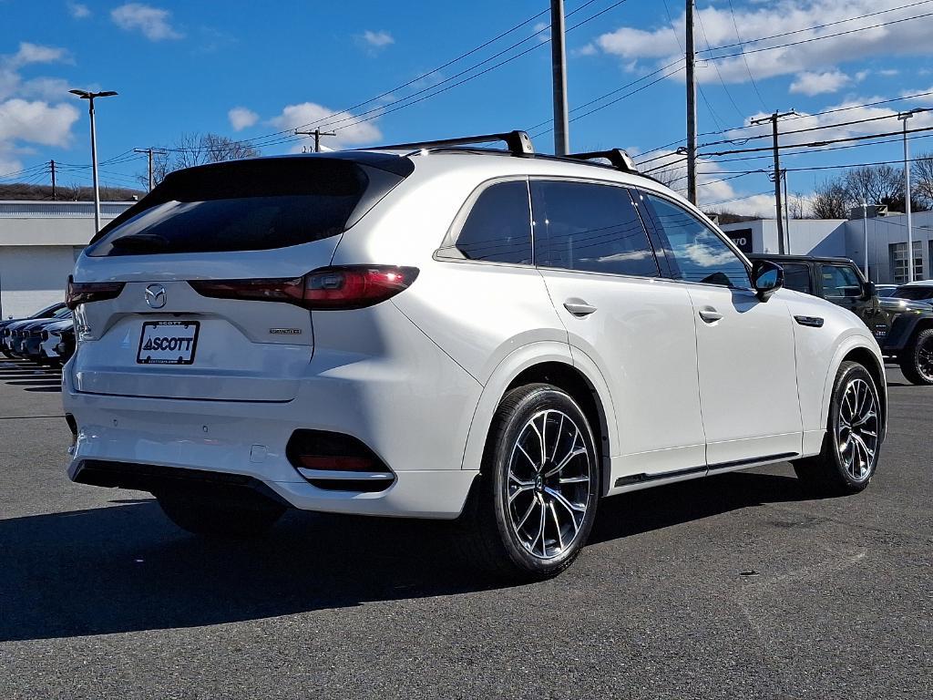 used 2025 Mazda CX-70 car, priced at $47,429