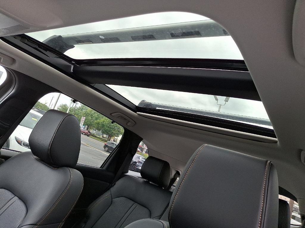 new 2025 Mazda CX-90 PHEV car, priced at $57,170