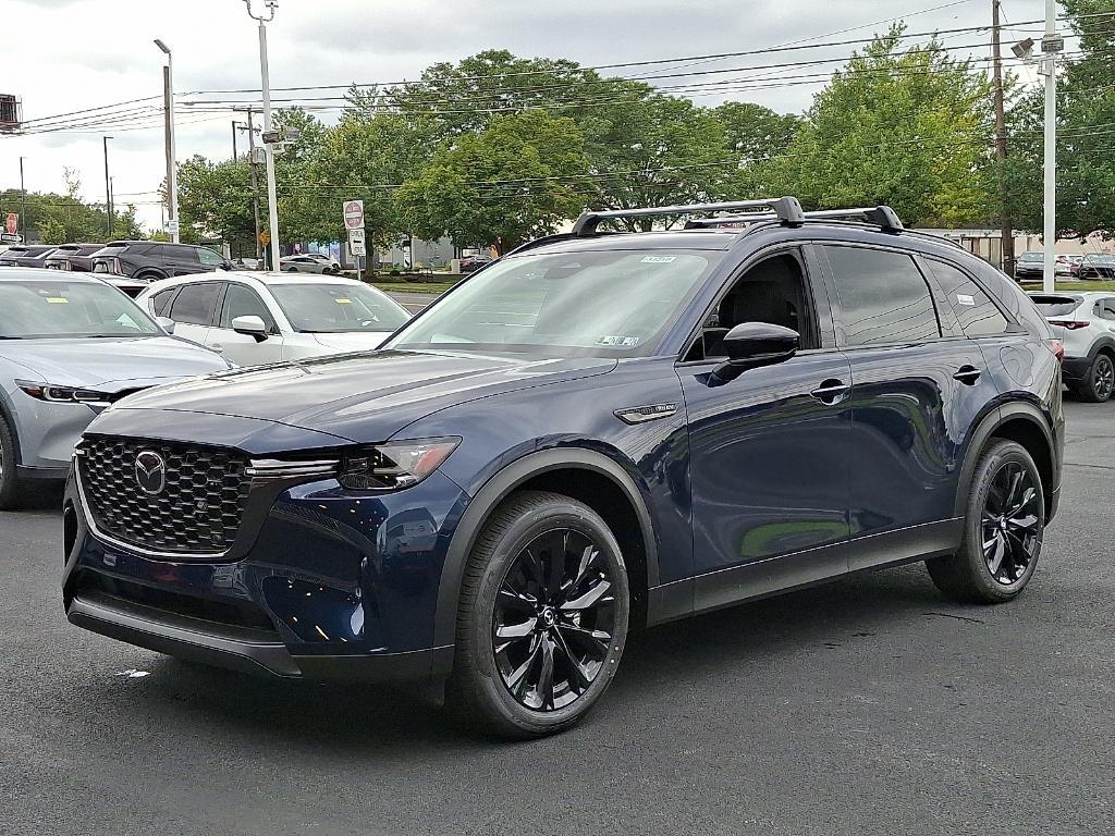 new 2025 Mazda CX-90 PHEV car, priced at $57,170