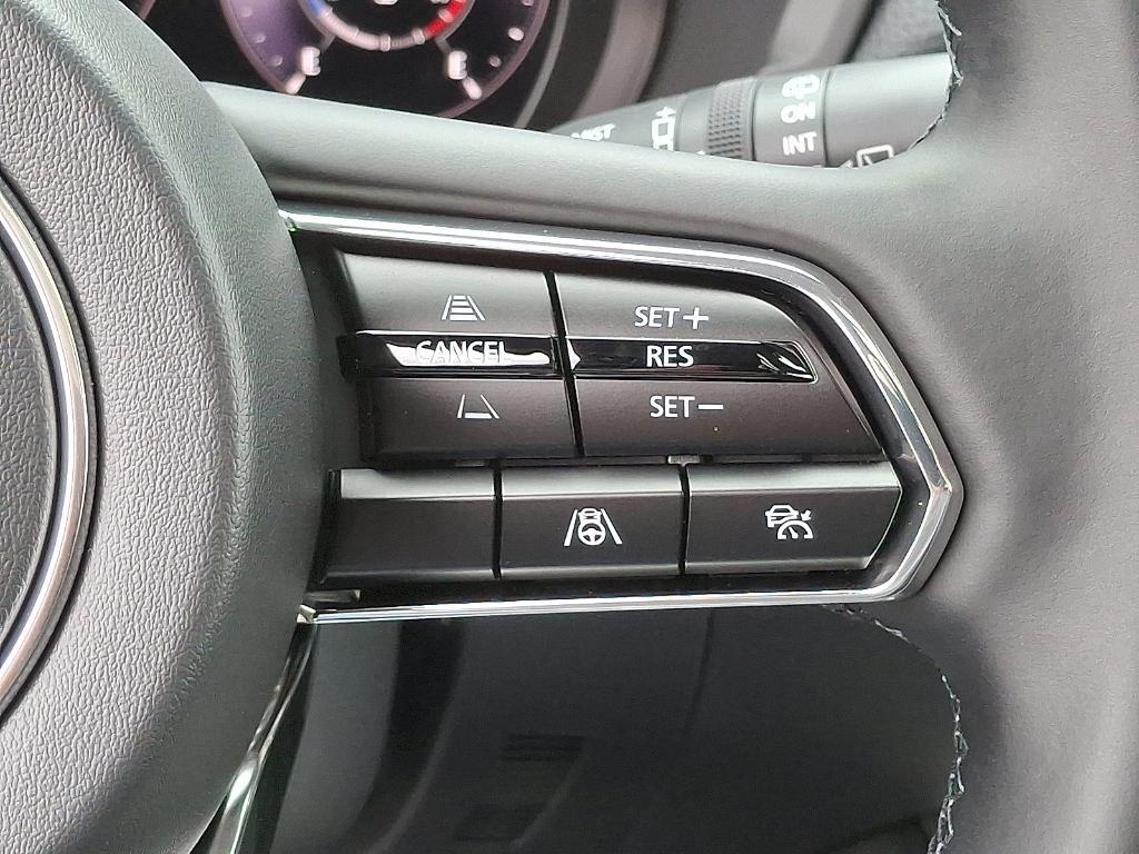 new 2025 Mazda CX-90 PHEV car, priced at $57,170