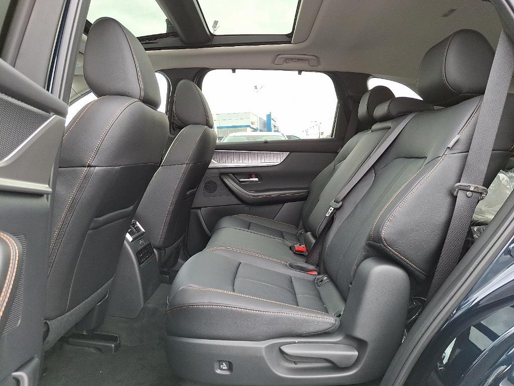 new 2025 Mazda CX-90 PHEV car, priced at $57,170