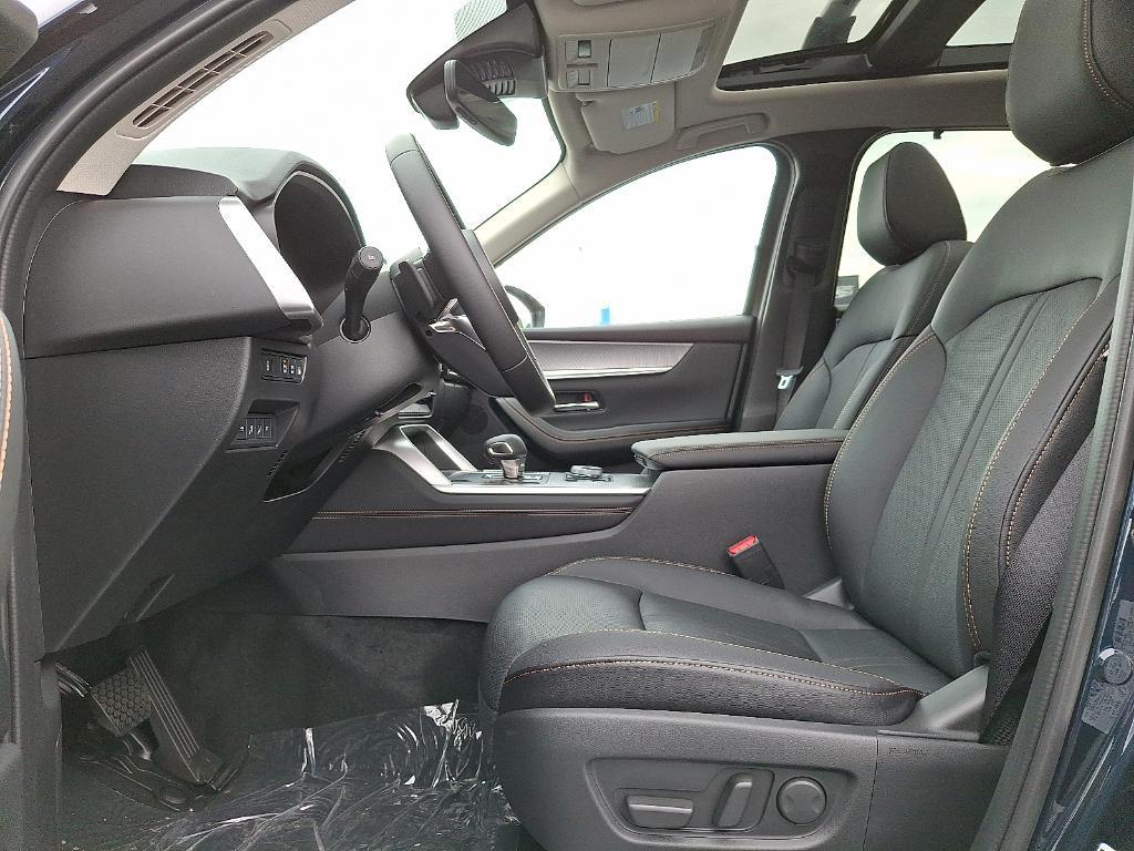 new 2025 Mazda CX-90 PHEV car, priced at $57,170