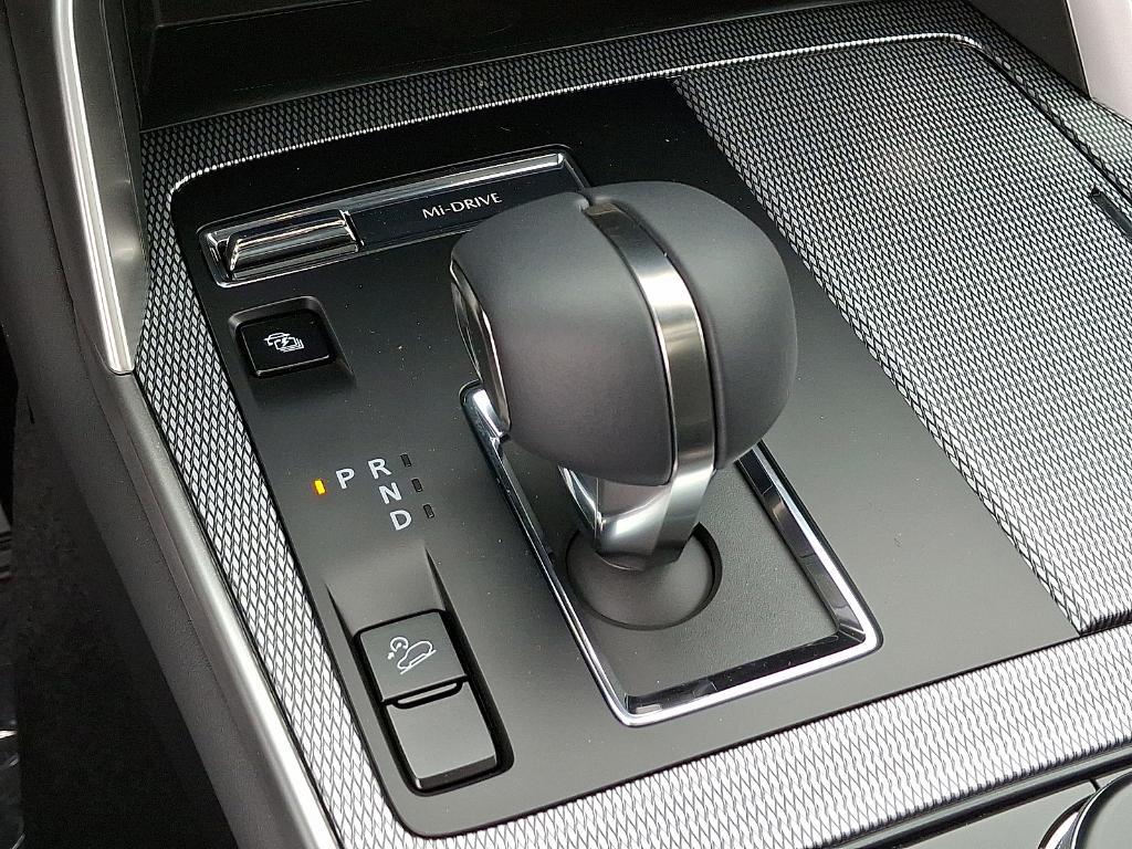 new 2025 Mazda CX-90 PHEV car, priced at $57,170