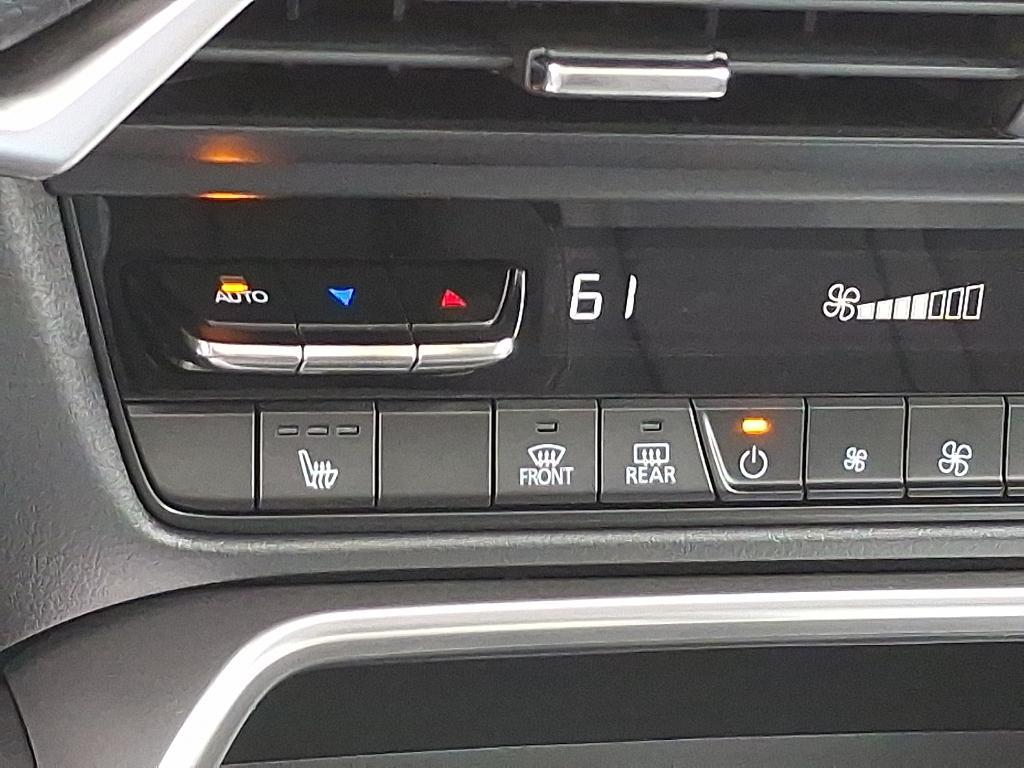 new 2025 Mazda CX-90 PHEV car, priced at $57,170