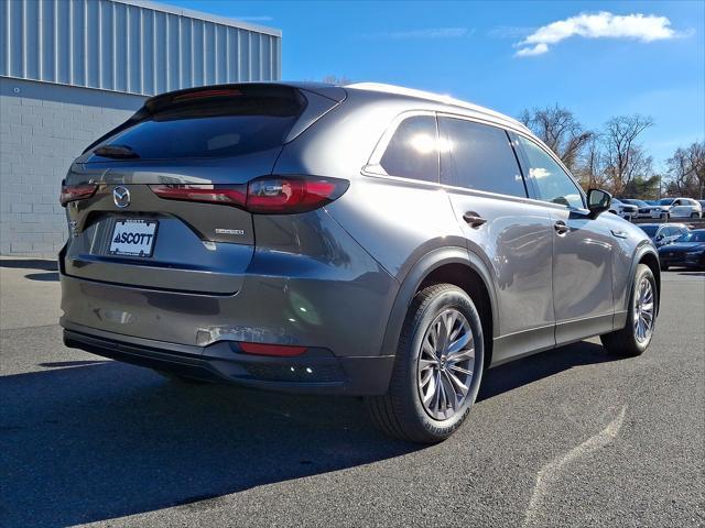 new 2025 Mazda CX-90 car, priced at $43,220