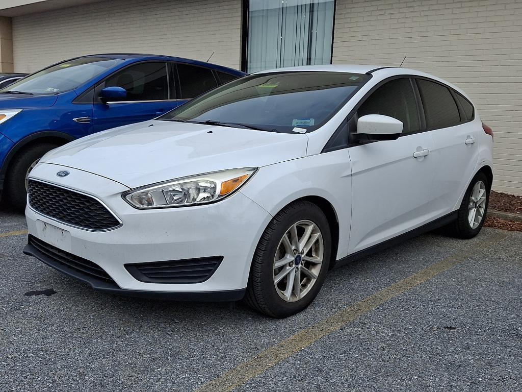 used 2018 Ford Focus car, priced at $8,995