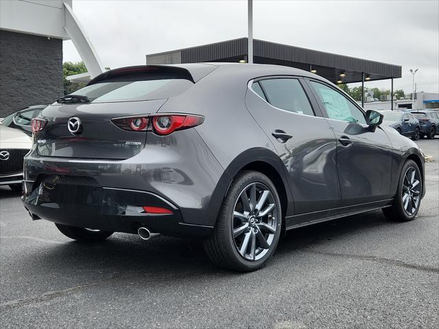 new 2024 Mazda Mazda3 car, priced at $29,390