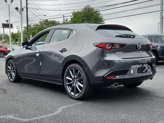 new 2024 Mazda Mazda3 car, priced at $29,390