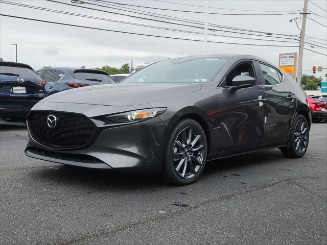 new 2024 Mazda Mazda3 car, priced at $29,390