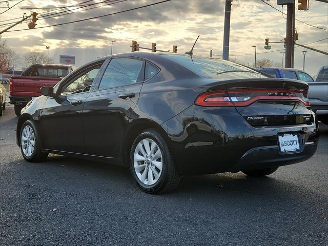 used 2015 Dodge Dart car, priced at $11,595