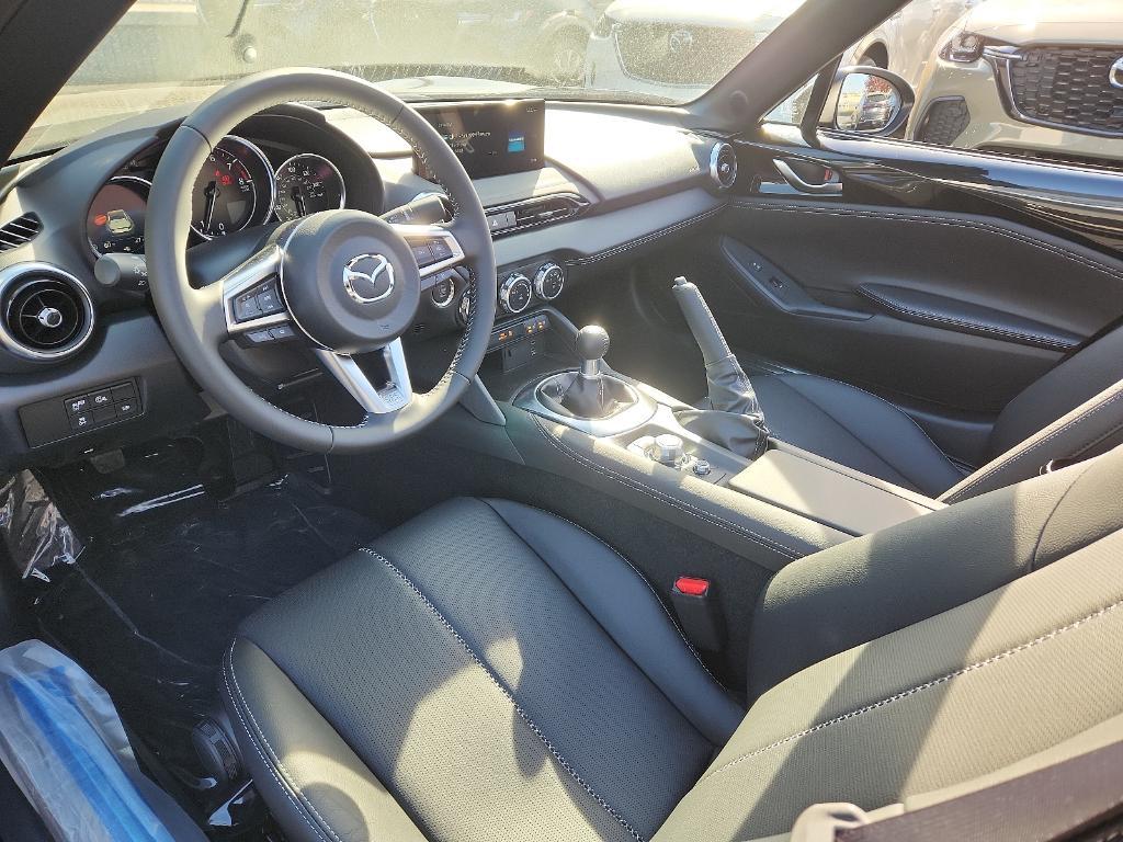 new 2024 Mazda MX-5 Miata car, priced at $38,440